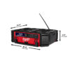 Milwaukee 2950-20 M18 PACKOUT Radio and Charger - Tool Only