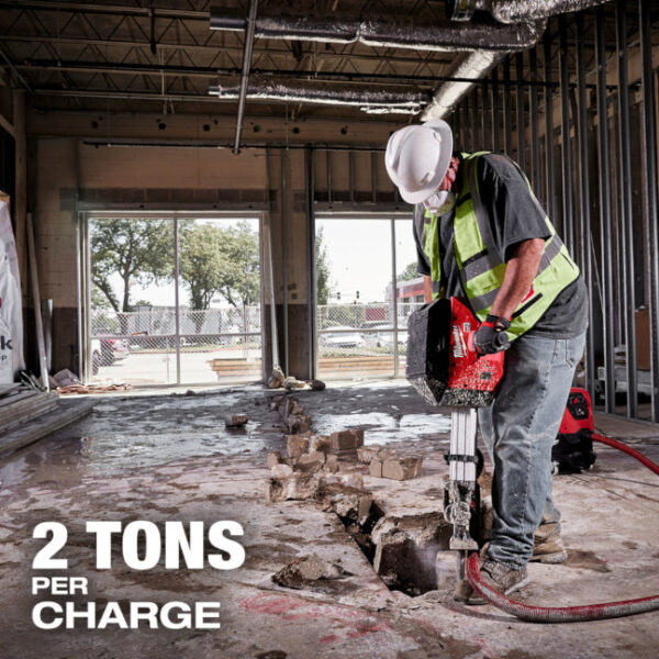 Milwaukee MXF368-1XC MX FUEL™ Breaker Kit