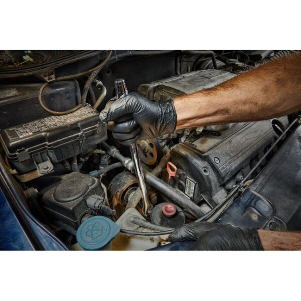 Milwaukee 48-22-9011 1/2" Drive 15" Breaker Bar Milwaukee 48-22-9011 1/2" Drive 15" Breaker Bar