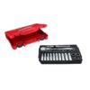 Milwaukee 48-22-9510 1/2" Drive Metric Ratchet and Socket Set 28-Piece Milwaukee 48-22-9510 1/2" Drive Metric Ratchet and Socket Set 28-Piece