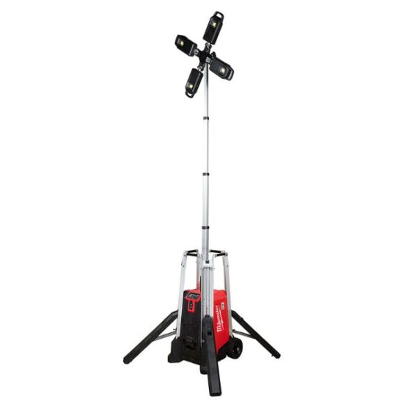Milwaukee MXF041-1XC MX FUEL ROCKET Tower Light/Charger
