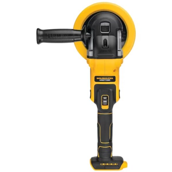 DeWalt DCM849B 20V MAX XR 7” Variable Speed Rotary Polisher - Tool Only