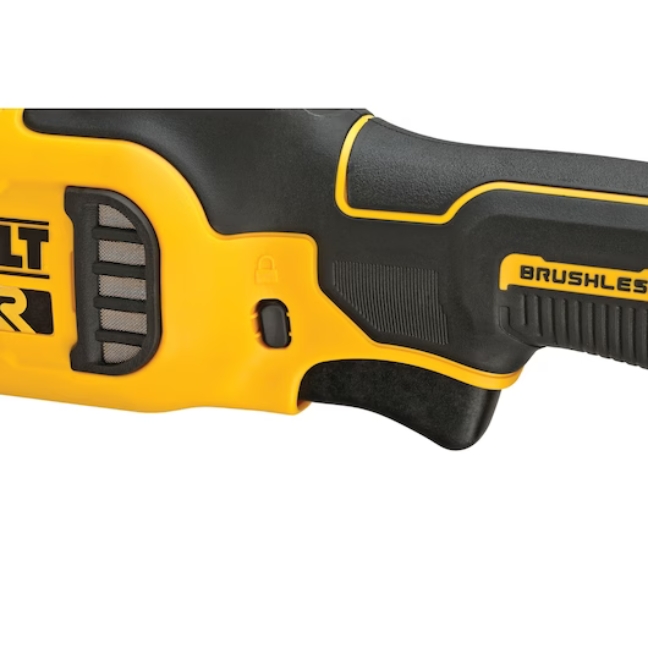 Cordless Car Buffer Polisher For Dewalt 20V Batteries - 6 Speed, Brushless Motor (Tool Only, Battery Not Included)