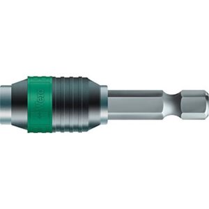 Wera 052502 Rapidaptor 889/4 Universal Quick Release Bit Holder 50mm