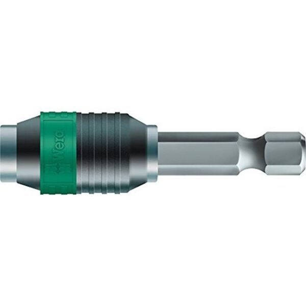 Wera 052502 Rapidaptor 889/4 Universal Quick Release Bit Holder 50mm