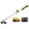 DeWalt DCST922P1 20V MAX 14" Dual Line String Trimmer Kit