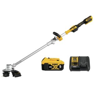 DeWalt DCST922P1 20V MAX 14" Dual Line String Trimmer Kit