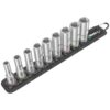 Wera 004545 Belt B Deep 1 3/8" Drive Metric Socket Set 9-Piece