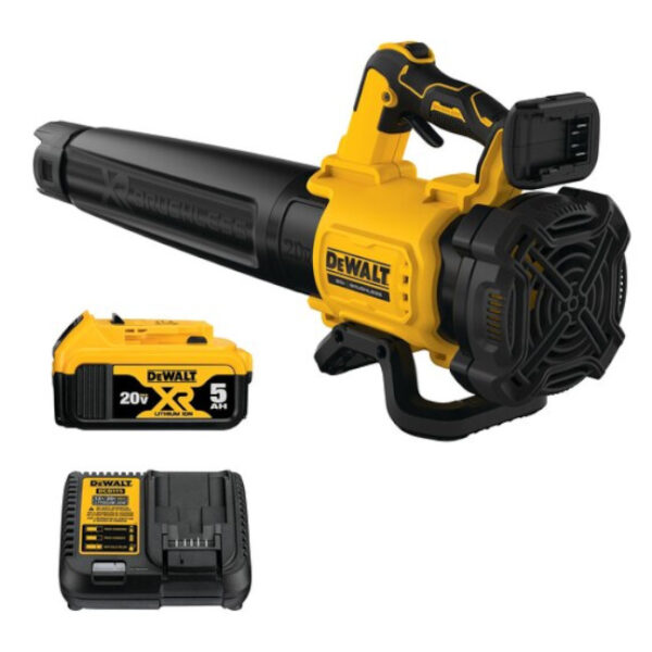 DeWalt DCBL722P1 20V MAX Axial Leaf Blower Kit DeWalt DCBL722P1 20V MAX Axial Leaf Blower Kit