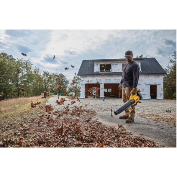 DeWalt DCBL722P1 20V MAX Axial Leaf Blower Kit DeWalt DCBL722P1 20V MAX Axial Leaf Blower Kit