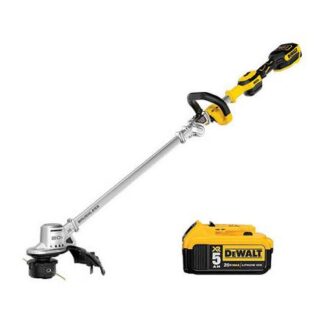 DeWalt DCST922P1 20V MAX 14" Dual Line String Trimmer Kit