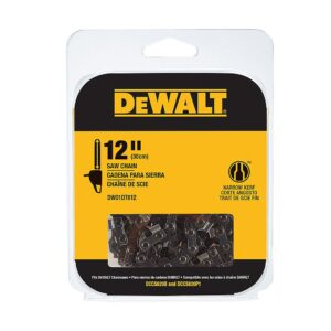 DeWalt DWO1DT612 12" Chainsaw Replacement Chain