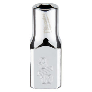 Milwaukee 45-34-9001 1/4" Drive 3/16" SAE 6-Point Standard Socket