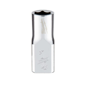 Milwaukee 45-34-9003 1/4" Drive 1/4" SAE 6-Point Standard Socket