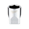 Milwaukee 45-34-9010 1/4" Drive 9/16" SAE 6-Point Standard Socket