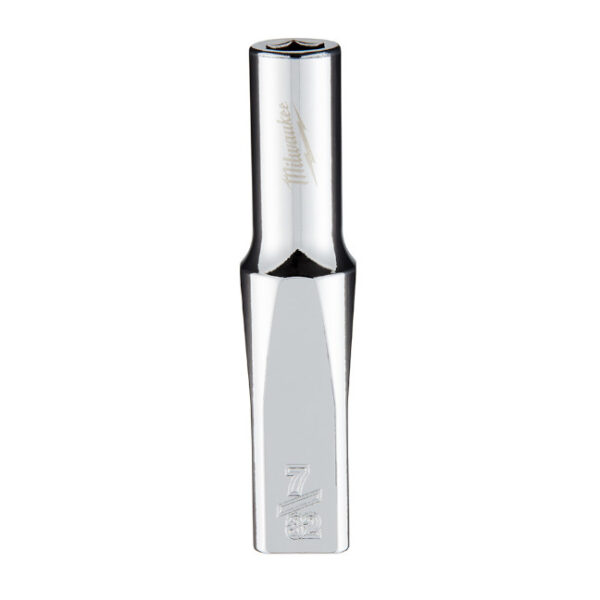 Milwaukee 45-34-9013 1/4" Drive 7/32" SAE 6-Point Deep Socket