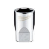 Milwaukee 45-34-9038 1/4" Drive 12mm Metric 6-Point Standard Socket