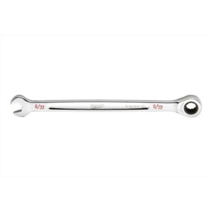 Milwaukee 45-96-9209 9/32" SAE Ratcheting Combination Wrench