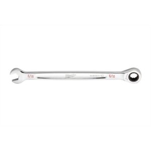 Milwaukee 45-96-9210 5/16" SAE Ratcheting Combination Wrench