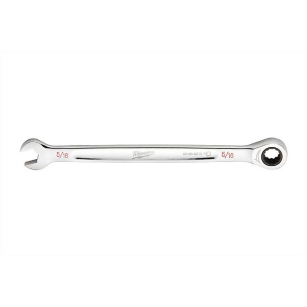 Milwaukee 45-96-9210 5/16" SAE Ratcheting Combination Wrench