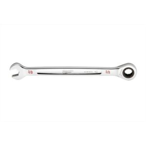 Milwaukee 45-96-9212 3/8" SAE Ratcheting Combination Wrench
