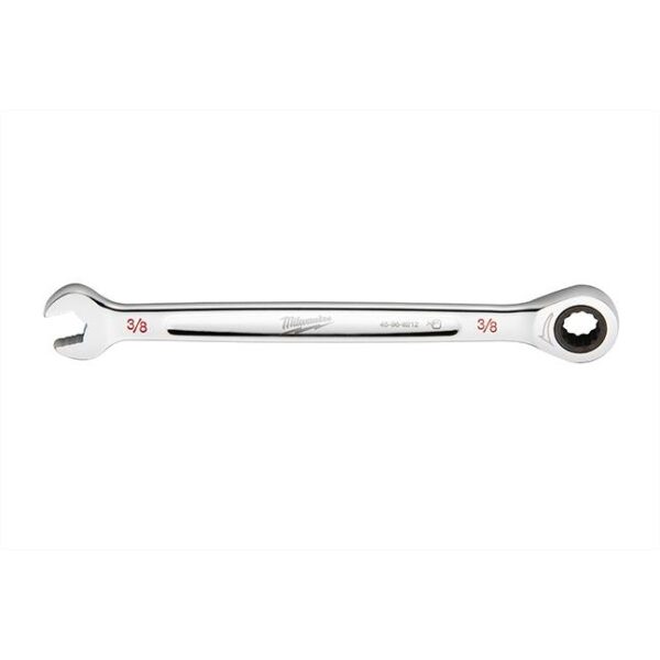 Milwaukee 45-96-9212 3/8" SAE Ratcheting Combination Wrench