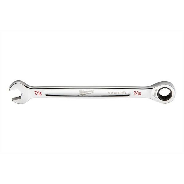 Milwaukee 45-96-9214 7/16" SAE Ratcheting Combination Wrench