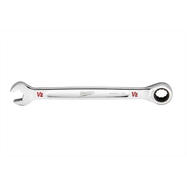 Milwaukee 45-96-9216 1/2" SAE Ratcheting Combination Wrench