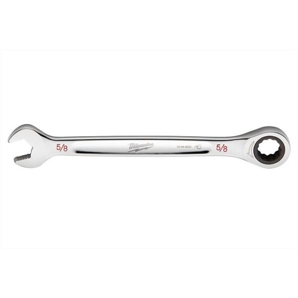 Milwaukee 45-96-9220 5/8" SAE Ratcheting Combination Wrench