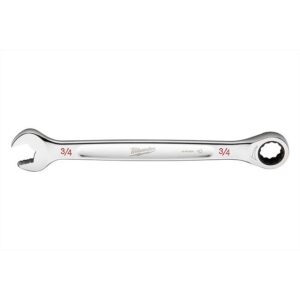 Milwaukee 45-96-9224 3/4" SAE Ratcheting Combination Wrench