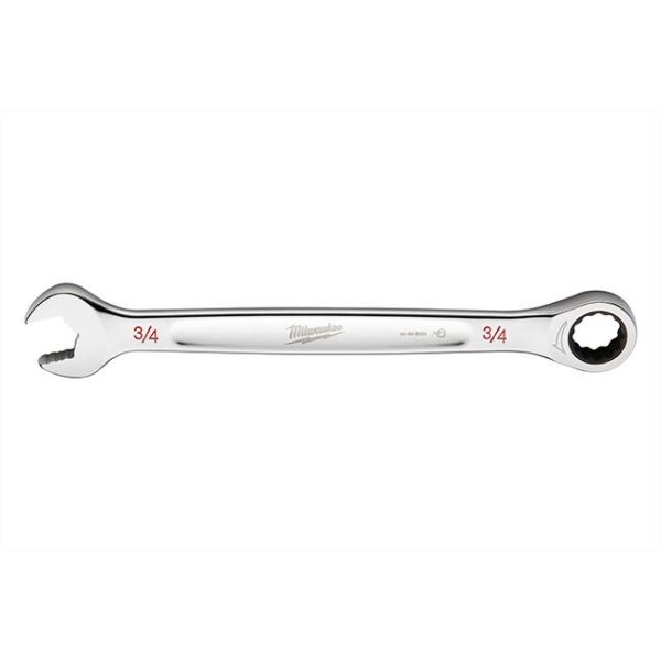 Milwaukee 45-96-9224 3/4" SAE Ratcheting Combination Wrench