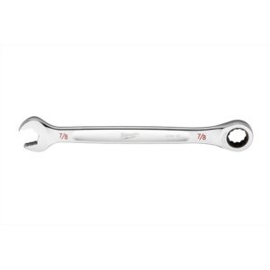 Milwaukee 45-96-9228 7/8" SAE Ratcheting Combination Wrench
