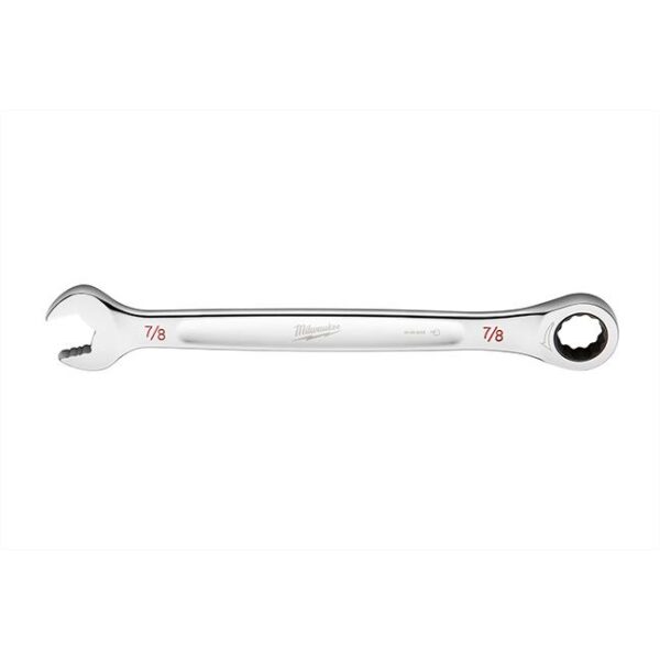 Milwaukee 45-96-9228 7/8" SAE Ratcheting Combination Wrench