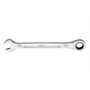 Milwaukee 45-96-9230 15/16" SAE Ratcheting Combination Wrench