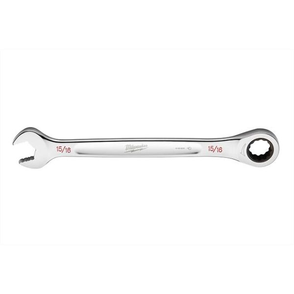 Milwaukee 45-96-9230 15/16" SAE Ratcheting Combination Wrench