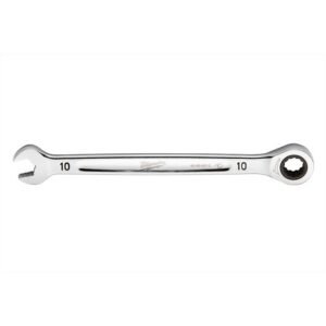 Milwaukee 45-96-9310 10mm Metric Ratcheting Combination Wrench