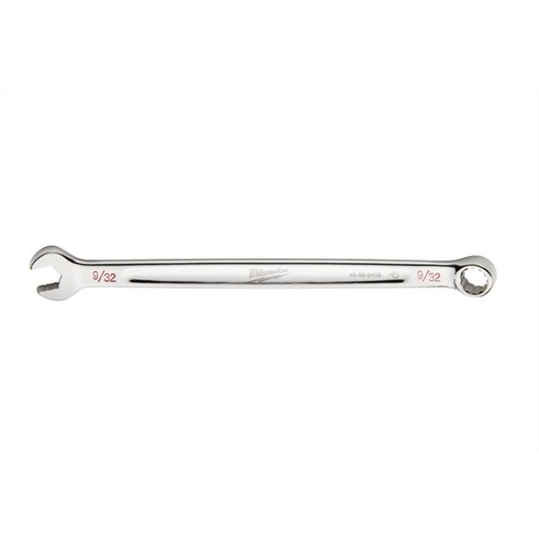 Milwaukee 45-96-9409 9/32" SAE Combination Wrench Milwaukee 45-96-9409 9/32" SAE Combination Wrench