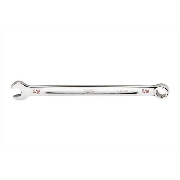 Milwaukee 45-96-9410 5/16" SAE Combination Wrench Milwaukee 45-96-9410 5/16" SAE Combination Wrench
