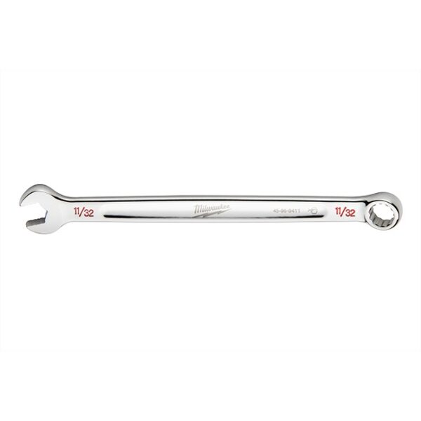 Milwaukee 45-96-9411 11/32" SAE Combination Wrench Milwaukee 45-96-9411 11/32" SAE Combination Wrench