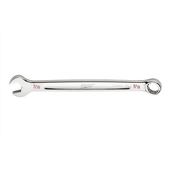 Milwaukee 45-96-9414 7/16" SAE Combination Wrench Milwaukee 45-96-9414 7/16" SAE Combination Wrench