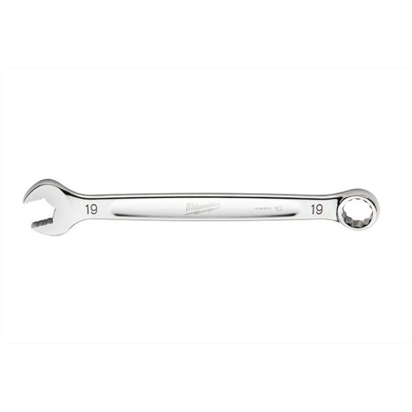Milwaukee 45-96-9519 19mm Metric Combination Wrench Milwaukee 45-96-9519 19mm Metric Combination Wrench