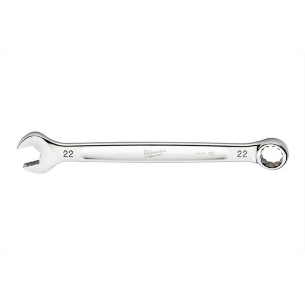 Milwaukee 45-96-9522 22mm Metric Combination Wrench Milwaukee 45-96-9522 22mm Metric Combination Wrench