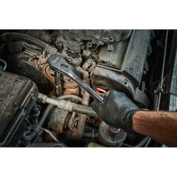 Untitled design - 2023-03-02T102753.699 Milwaukee 48-22-9410 1/2" Drive SAE Ratchet and Socket Set 22-Piece