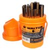 Walter 01E118 29PC Jobber Quickshank Drill Bit Set