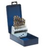 Walter 01E606 15PC Jobber SST+ Drill Bit Set