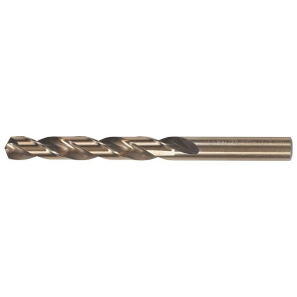 Walters 01A508 1/8" HSS SST+ 135° Jobber Drill Bit