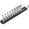 Wera 004525 Belt A Deep 1 Socket Set