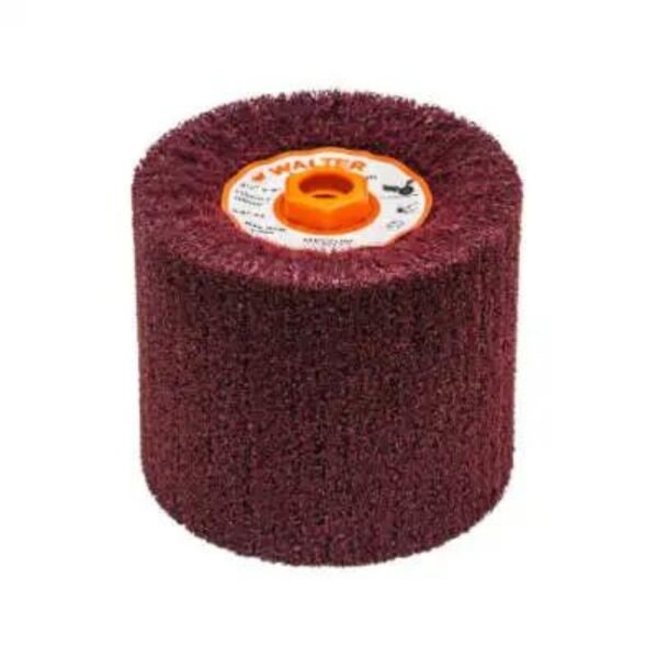 Walter 07M443 BLENDEX™ Drum 4-1/2" x 4" Medium