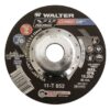 Walter 11T852 COMBO ZIP Cut-Off Wheel 5" x 5/64" x 7/8" Type 27