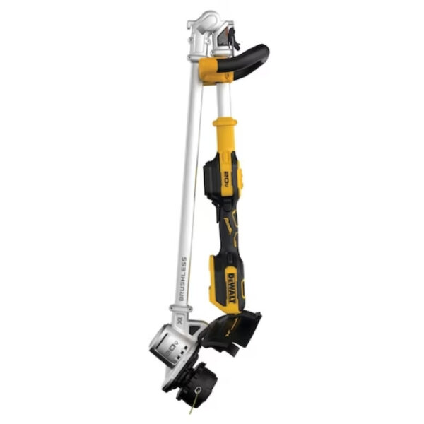 DeWalt DCST922B 20V MAX 14 Dual Line String Trimmer - Tool Only (2)